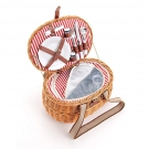 Picknickkorb für 2 Personen